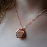 Boho Sunrise Necklace
