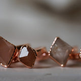 Boho Sunrise Single Stone Ring