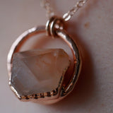 Boho Sunrise Necklace