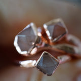 Boho Sunrise Minimalist Ring