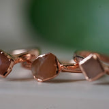 Boho Sunrise Minimalist Ring
