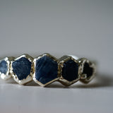 Sapphire Multi Stone Ring