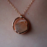 Boho Sunrise Necklace