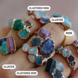 Custom Birthstone Ring