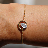 Minimalist Birthstone Bracelet