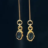 Geode Earrings