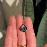 Geode Earrings