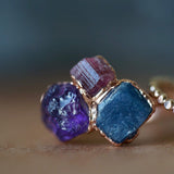 Custom Birthstone Ring