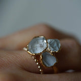Custom Birthstone Ring