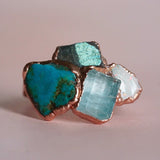 Custom Birthstone Ring