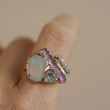 Lotus Ring