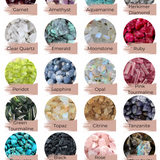 Custom Birthstone Ring