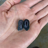 BFF Geode Necklaces (matching set of geode necklaces)