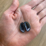 BFF Geode Necklaces (matching set of geode necklaces)