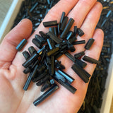 Black Tourmaline Ring