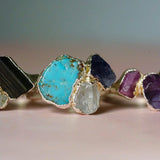 Custom Birthstone Ring