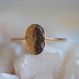 Oval Band