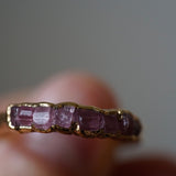 Create Your Own Mini Multi Stone Ring