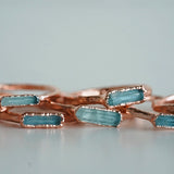 Create Your Own Minimalist Ring