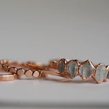 Diamond Quartz Multi Stone