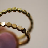 Thick Dotted Band