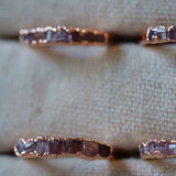 Pink Tourmaline Mini Multi Stone