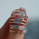 Create Your Own Minimalist Ring