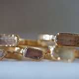 Imperial Topaz Minimalist Ring