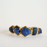 Sapphire Multi Stone Ring