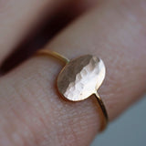 Oval Band
