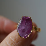 Create Your Own Statement Ring