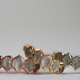 Diamond Quartz Multi Stone