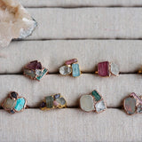 Custom Birthstone Ring