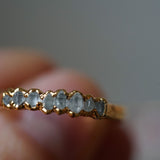 Create Your Own Mini Multi Stone Ring