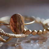 Oval Band