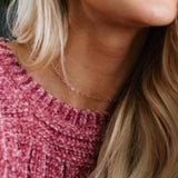 Heart Chain Necklace