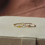 I Heart You Stacking Band