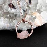 Morganite Necklace