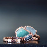 Custom Birthstone Ring