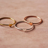 I Heart You Stacking Band