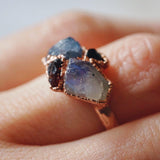 Custom Birthstone Ring