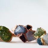 Custom Birthstone Ring