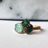 Custom Birthstone Ring