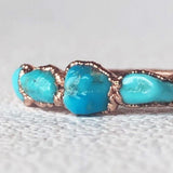 Turquoise Multi Stone Ring