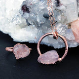 Morganite Single Stone Ring