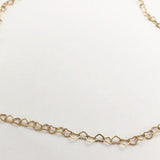 Heart Chain Necklace