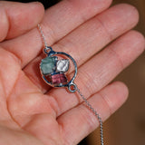 Custom Birthstone Bracelet