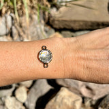 The Indigo Bracelet