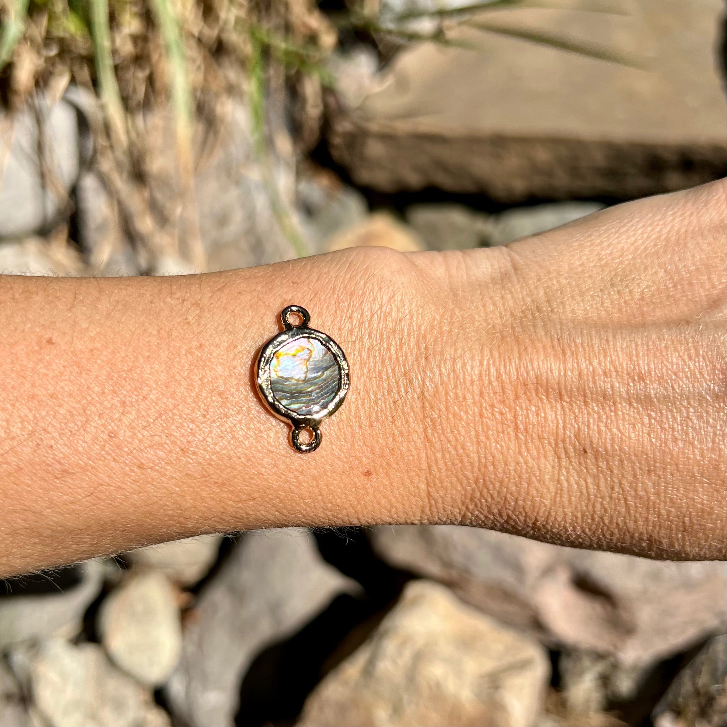 The Indigo Bracelet