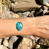 The Indigo Bracelet